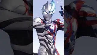JJ Ultraman Z Alpha Edge & Ultraman Blazar✨//By Edit @Rahman.Tubers