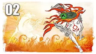 OKAMI Gameplay Walkthrough Part 2 | Kamiki Village |  No Commentary