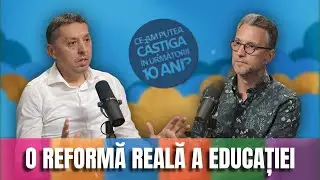 DANIEL DAVID 📚 O reformă reală a educației