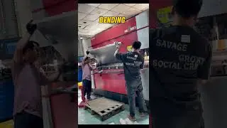 fireplace factory tour