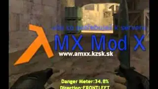 HNS Danger Meter (Alka)
