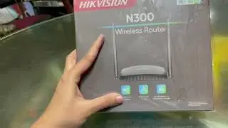 Hikvision WR3N WiFi Router Review | 300Mbps Best Budget Router | Full Setup & Speed Test