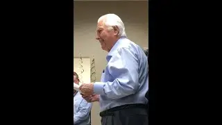 John H Harvison Story - 1/24/2019