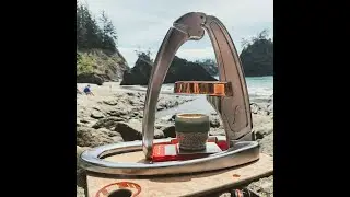 Is Arch Rock to Secret Beach Trail 'Worth a Shot?'  (Espresso shot pulled with The Flair)
