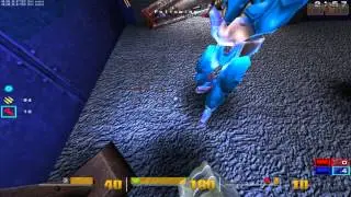 Quake 3 OSP: zyrom cheat in crom wallhack