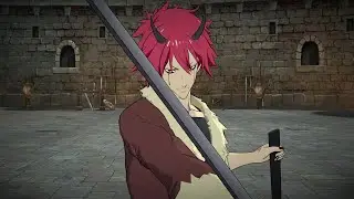 Benimaru Skills - Contractor for Revenge Outfit 4K