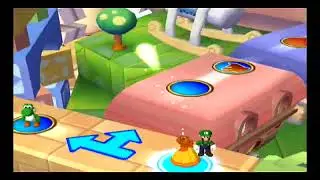 Mario Party 5- Toy Dream
