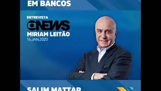 Entrevista Salim Mattar #4