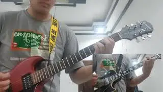 AC/DC- Get It Hot Demo/Volts Version (Dual Guitar Cover)