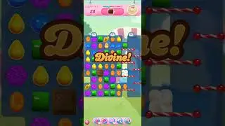 Candy Crush Saga Level 12504 #candy #candycrushsagaandroid #games #game #gameplay #androidgames #fun