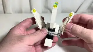 Extra Buttons - LEGO Star Wars Brick Master Imperial Shuttle 20016 [review]