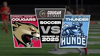 Girls' Soccer | vs. ODA | 12/08/2025