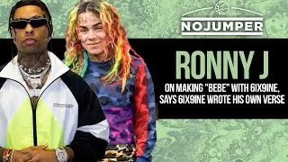Ronny J on Making 