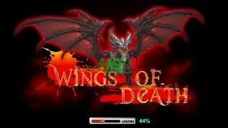 50% Good Profits Wings Of Death Fish Hunter Game, Fire Dragon Wings Of Death Fishing Skill Game