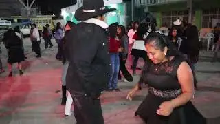 Patlicha Guerrero En honor a la virgen Santa Cecilia 