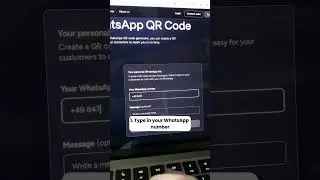Unlock the power of #Superchat with our new WhatsApp QR Code Generator! 📲