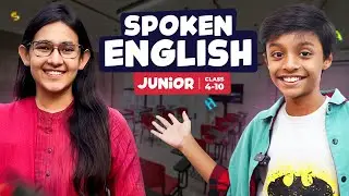 জুনিয়র স্পোকেন ইংলিশ | Junior Spoken English | Rituraj | Baap Ka Beta