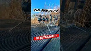 Solar P1 Universal Pod&hellip;Most sexy rodpod??💪🏻🔥 @SolarTackleTV #carpfishing #fishing