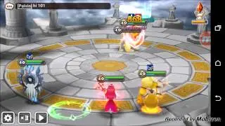 Arena Battles: Theomars In Action