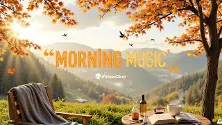 Feel Good Morning Music | Cheerful Melodies  ➤ Soft Sunrise Soundtrack  ➤