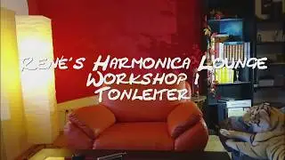 Rene's Harmonica Lounge Workshop 1 Tonleiter