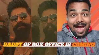 TOXIC| YASH Introduction teaser review| full fire