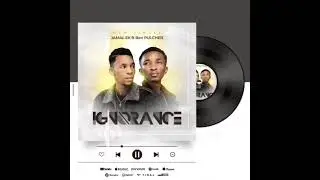 la chanson ignorance déjà disponible 🙌🏾🙌🏾 écouter attentivement et vous serez béni