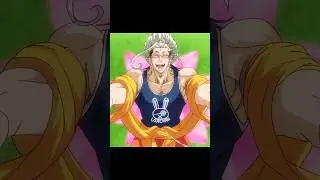 Buddha mocking Zeus😂 #anime