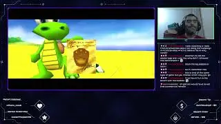 Croc's Adventure has Only Begun ! -  Croc 2 Part 1