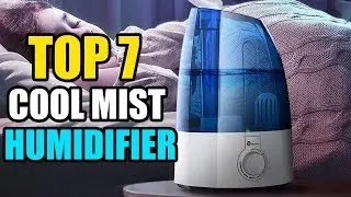 Top 7 Best Cool Mist Humidifiers Reviews In 2020 - Best Cool Mist Humidifiers To Buy On Amazon