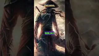 Ninja&rsquo;s and there shoes 🗡️ ⚔️ #japanesehistory #ninja #youtubeshorts #subscribe #japaneseculture