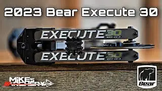 Bear Archery 2023 Execute 30 EKO Bow Review by Mike's Archery