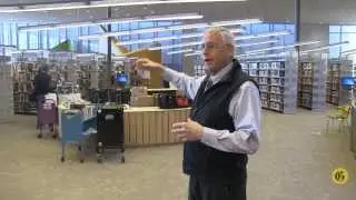 Take a tour of the new Billings Public library