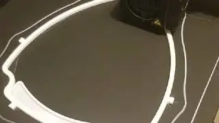 Covid-19 Full Face Mask Production for NHS (Ender 5)