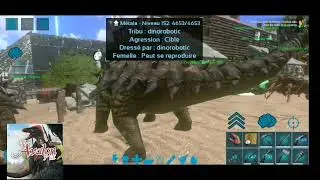 Ark mobile Avalon FR #38: Notre r&eacute;volution industrielle ! (fabricator, Forge indus, &eacute;lectricit&eacute;)