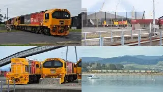 Double Header on Train 362 + DL 9642 on a Works Train - ft. DH 2851 & DSG 3155 (September 5th, 2021)