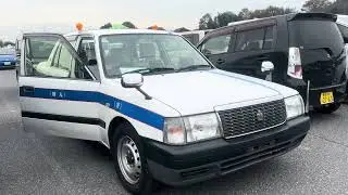 28年　最終のほうでございますかね。TSS10クラウンコンフォート　DXLPG 20万キロ台　業者オークションに出しますんで小売りしません