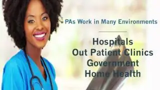 PA Recruitment
