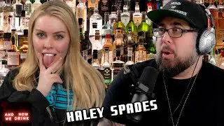 Haley Spades is taking control of her Career