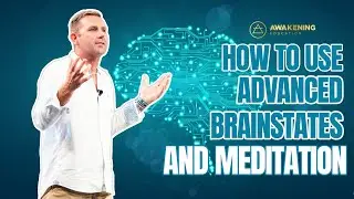 Advanced Brainstates The Alpha Level of the Brain to Manifestation and Meditation with Pete and Roxy