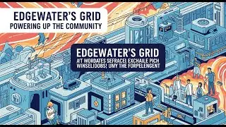getting power for edgewater