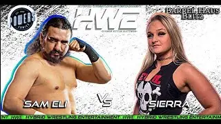 Sam Eli vs Sierra - Barrel Haus Blitz