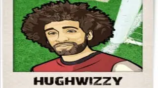 Greatest Arsenal Fan EVER? KickTV's Hugh Wizzy - Q & A