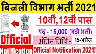HPSEB Recruitment 2021_Himachal Pradesh State Electricity Board Vacency 2021_#Hpseb.