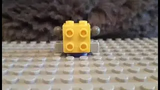 Lego Mixels Series 7 - TRUMPSY 41562