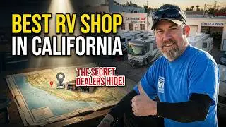 Discover California's Best RV Repair Specialists!