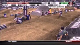 2012 X Games 18 Motocross Womens Racing HD