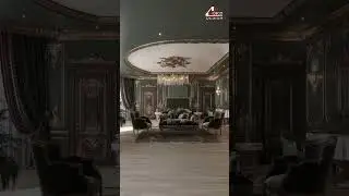 Art deco Design kampaniyasi tomonidan loyilangan shinam interyer ko'rinishi #дизайнинтерьера #dream