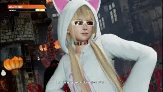 Dead or Alive 6 Highlevel Rachel vs Marie