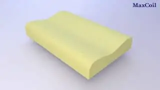 MaxCoil Amethyst Pillow Collection